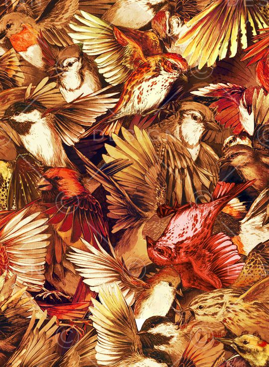 抽象简洁印花华亿平台图片