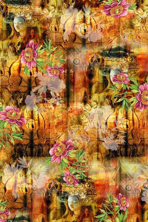 印花华亿平台图片