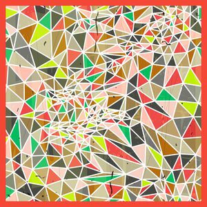 色块印花华亿平台图片