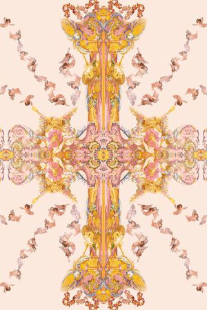 印花华亿平台图片