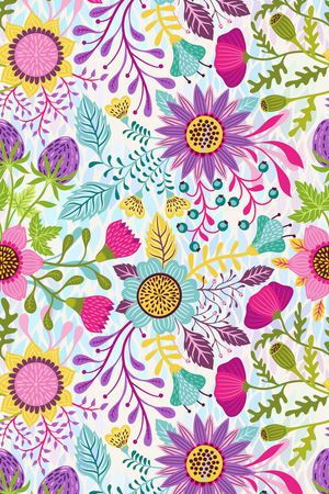 花卉图案印花华亿平台图片