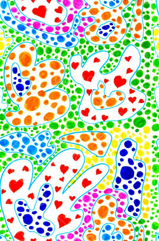 ♥红桃A〖波普艺术〗印花华亿平台图片