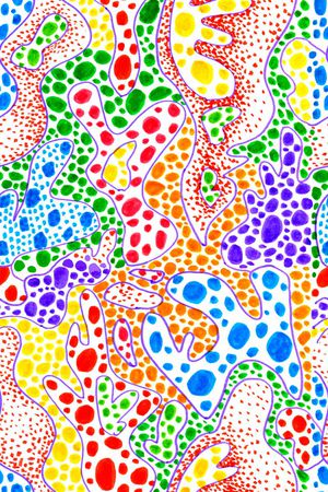 ♥红桃A〖波普艺术〗印花华亿平台图片