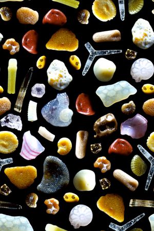 ♥红桃A〖潮流男装〗印花华亿平台图片