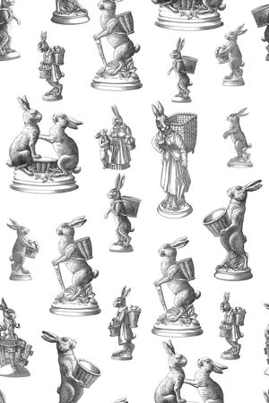 ♥红桃A〖潮流男装〗印花华亿平台图片