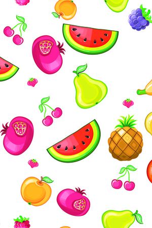 水果印花华亿平台图片