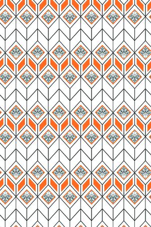 民族风印花华亿平台图片