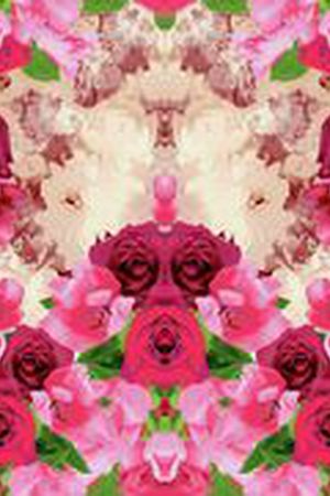 四方两方连续印花华亿平台图片