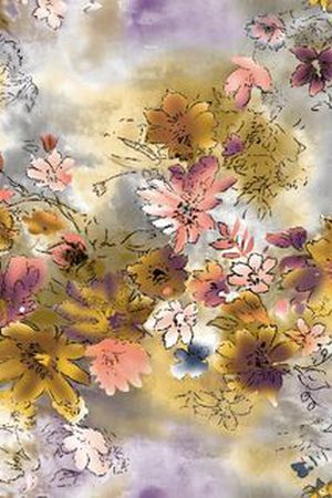 四方两方连续印花华亿平台图片