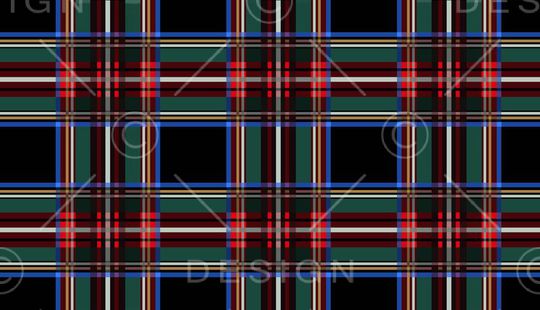 格子印花华亿平台图片