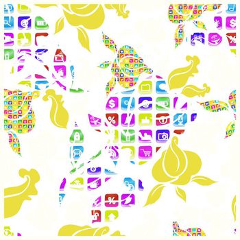 印花华亿平台图片