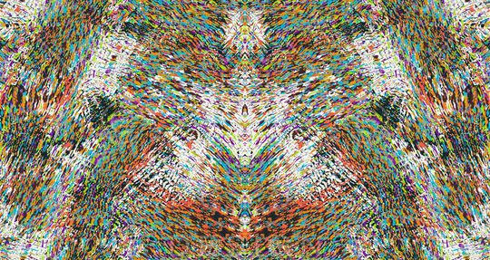 四方两方连续印花华亿平台图片