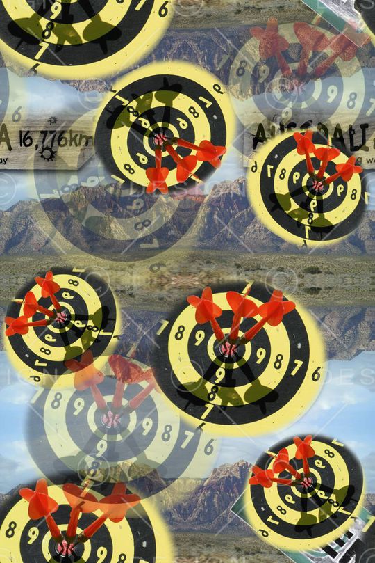 复古印花华亿平台图片