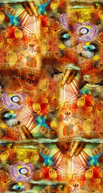 打折华亿平台印花华亿平台图片