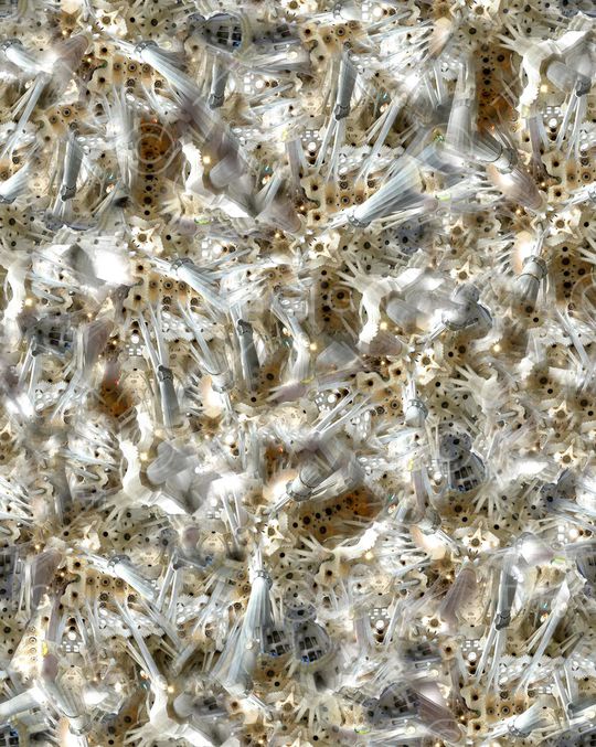 ♥红桃A〖潮流男装〗印花华亿平台图片