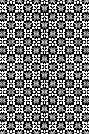 方格印花华亿平台图片