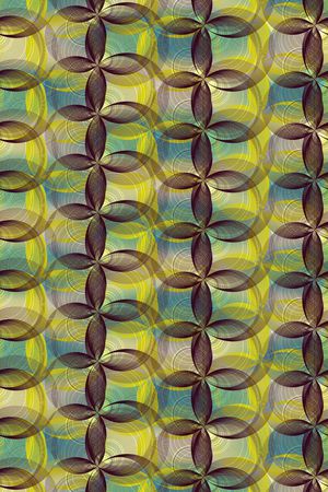 丝绸 真丝 棉布印花华亿平台图片