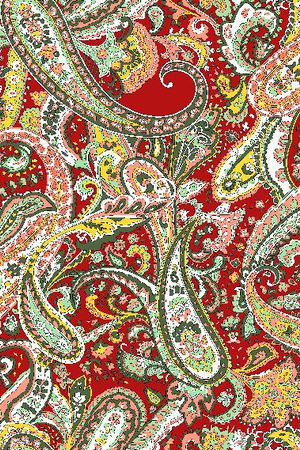 面料花印花华亿平台图片