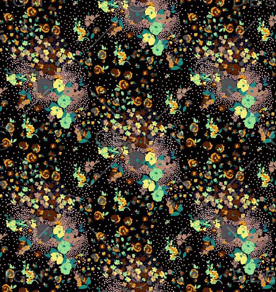 面料花印花华亿平台图片