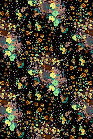 面料花印花华亿平台图片