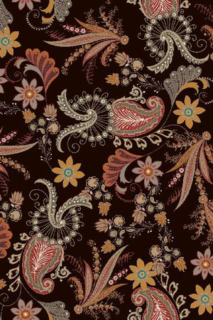 面料花印花华亿平台图片