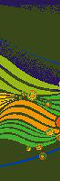 围巾图案印花华亿平台图片