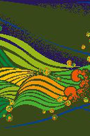 围巾图案印花华亿平台图片