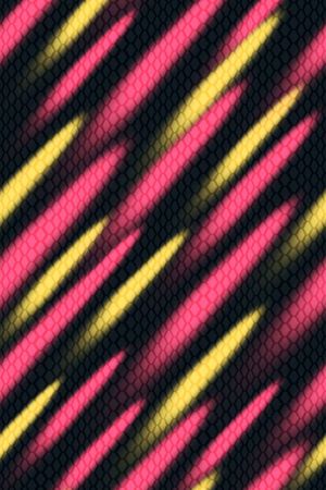 抽象  创新  原创印花华亿平台图片