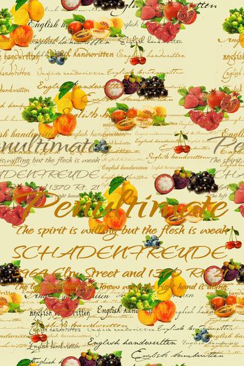 341354-英文水果2