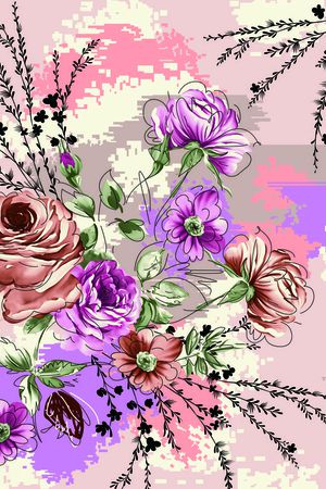 印花华亿平台图片