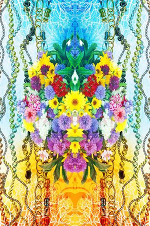 W-珠宝配饰/Jewellery印花华亿平台图片