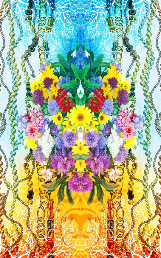 W-珠宝配饰/Jewellery印花华亿平台图片