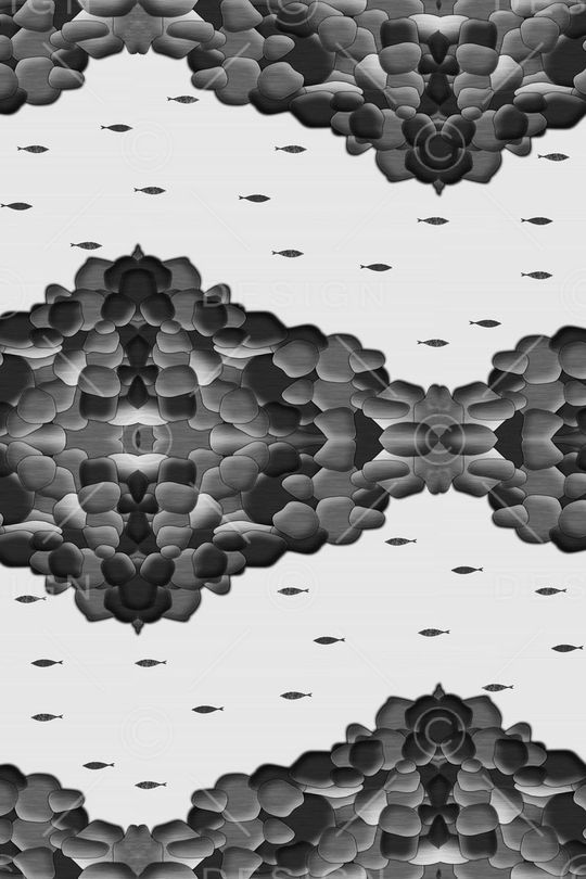 为艺术泼墨 （写意）印花华亿平台图片