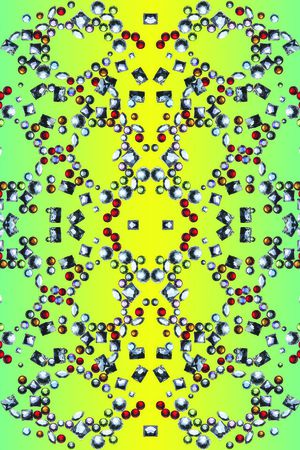 宝石类印花华亿平台图片