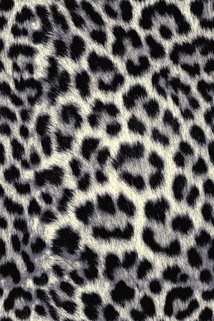 动物纹印花华亿平台图片