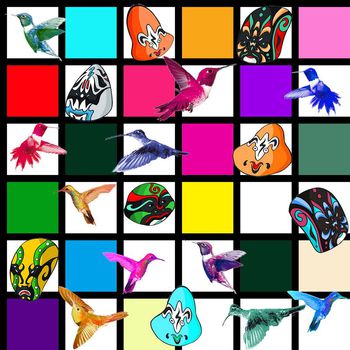 印花华亿平台图片