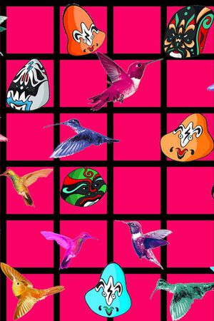 印花华亿平台图片