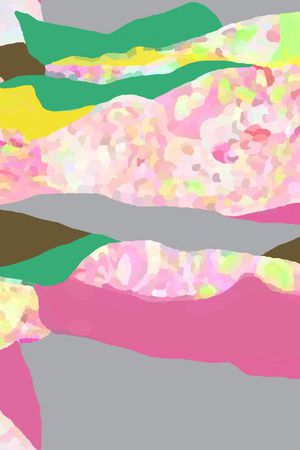 ♥红桃A〖玩趣几何〗印花华亿平台图片