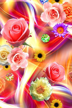 光炫印花华亿平台图片