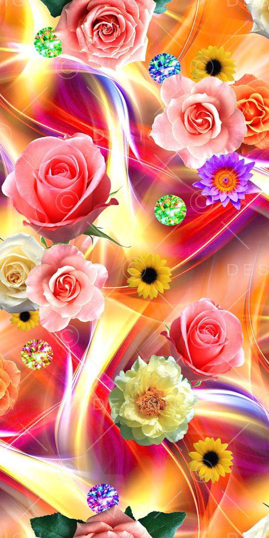 光炫印花华亿平台图片