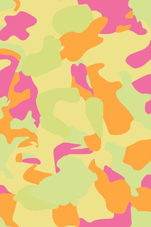 ♥红桃A〖新颖迷彩〗印花华亿平台图片