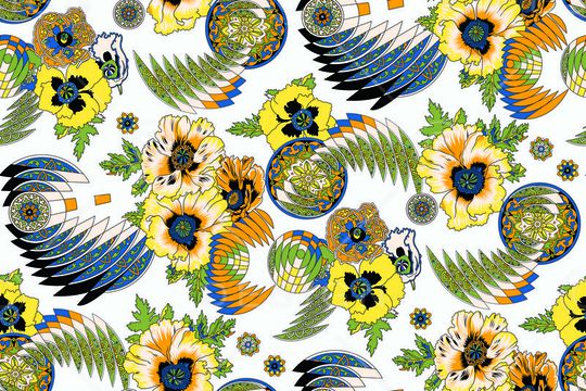 印花华亿平台图片