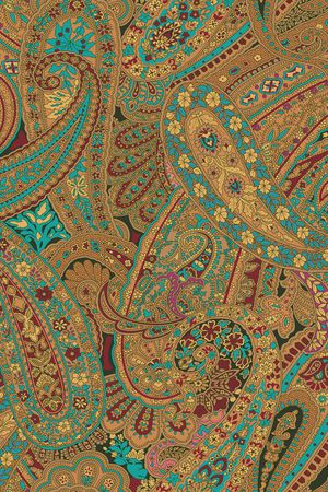 面料花印花华亿平台图片