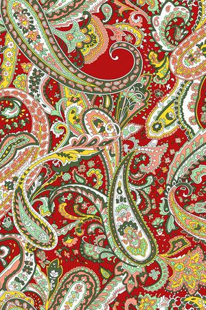 面料花印花华亿平台图片