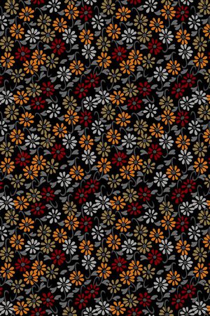 面料花印花华亿平台图片