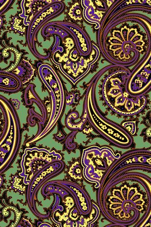 面料花印花华亿平台图片