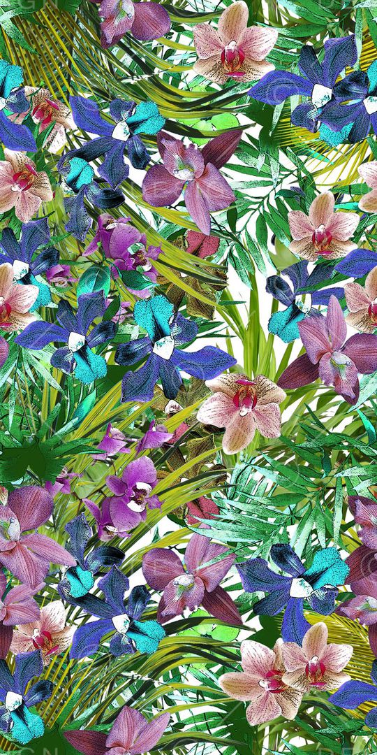 大气印花华亿平台图片