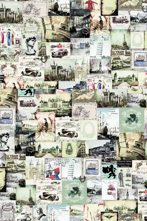 宫廷风印花华亿平台图片