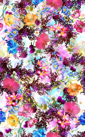 342428-韩风田园蝴蝶兰艺术花卉8-1-1