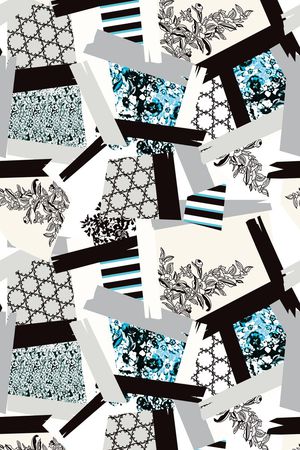 纹理印花华亿平台图片